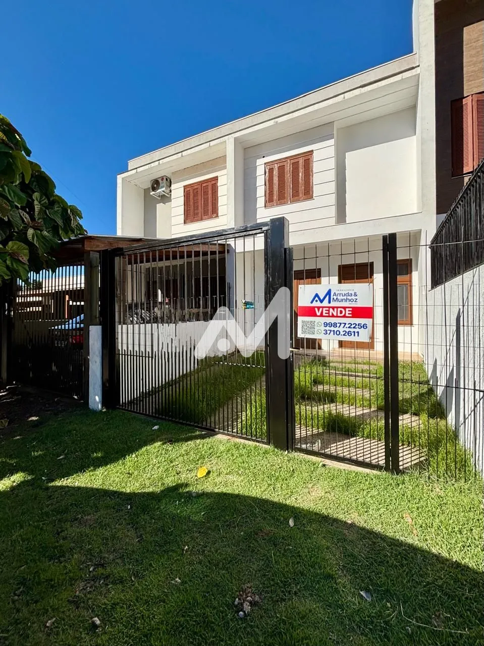 Sobrado com 71m² e 2 dormitórios no bairro Campestre em Lajeado para Comprar