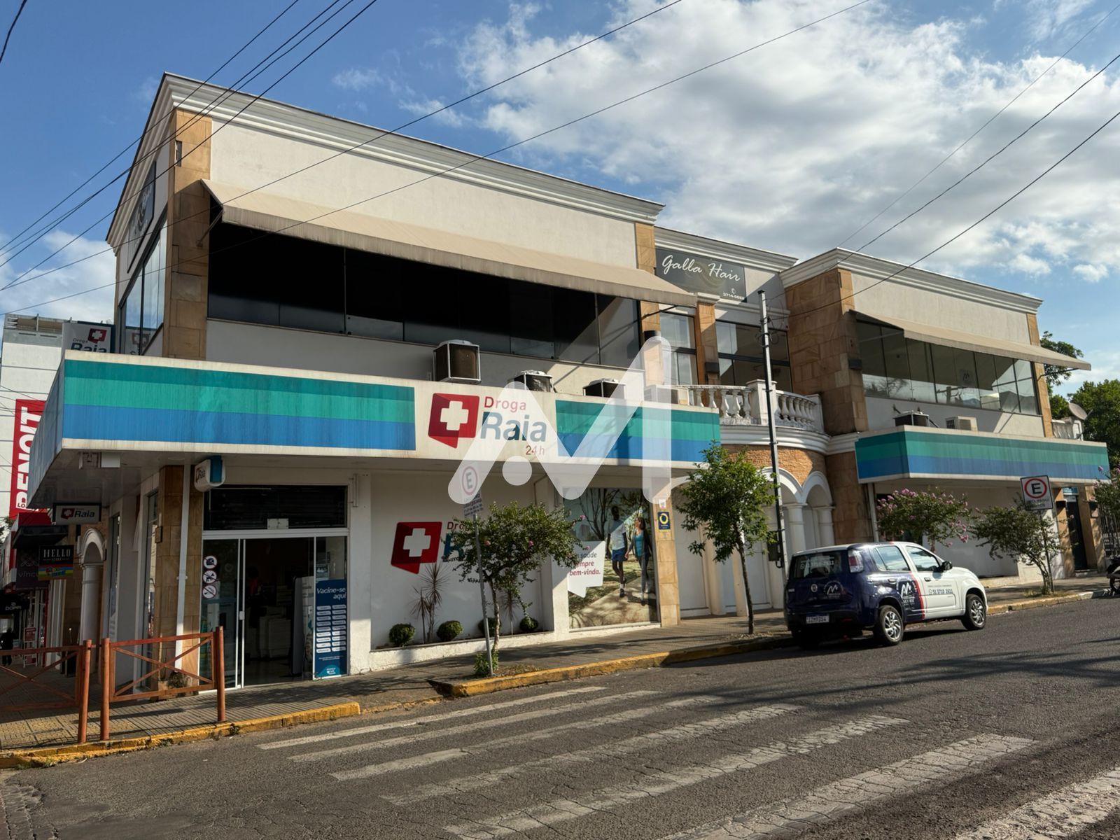 Sala Comercial com 176m² no bairro Centro em Lajeado para Alugar