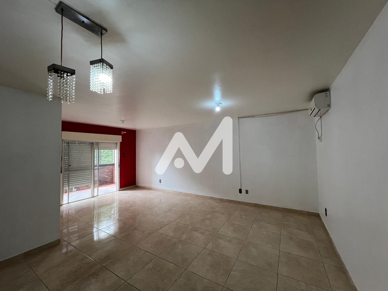 Apartamento com 90m² e 2 dormitórios no bairro Centro em Lajeado para Alugar