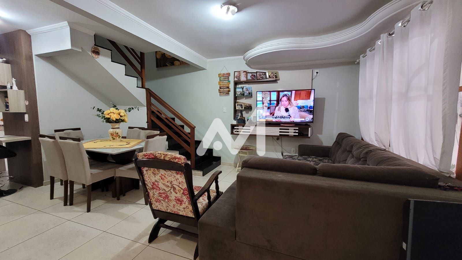 Sobrado com 140m² e 3 dormitórios no bairro Universitário em Lajeado para Comprar