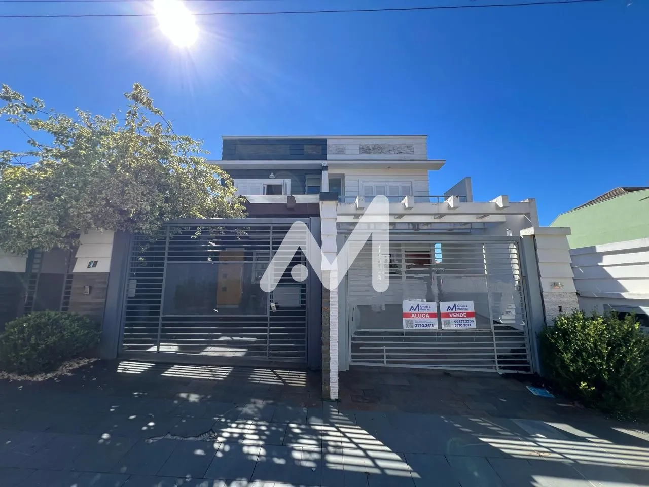 Sobrado com 156m² e 3 dormitórios no bairro Universitário em Lajeado para Comprar ou Alugar