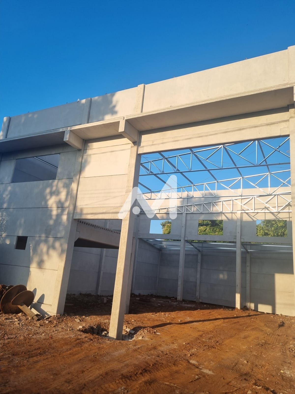 Pavilhão com 238m² e 1 dormitório no bairro Florestal em Lajeado para Alugar
