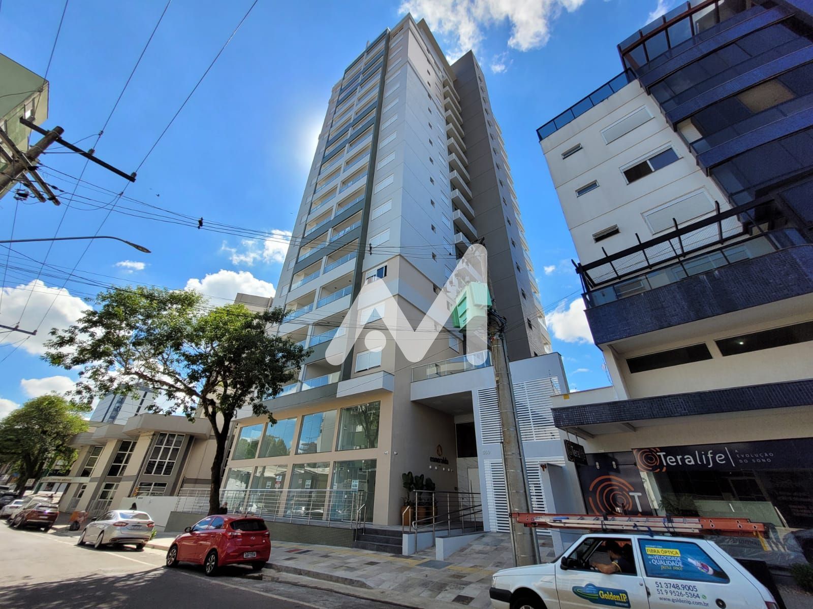 Apartamento com 89m² e 2 dormitórios no bairro Centro em Lajeado para Comprar