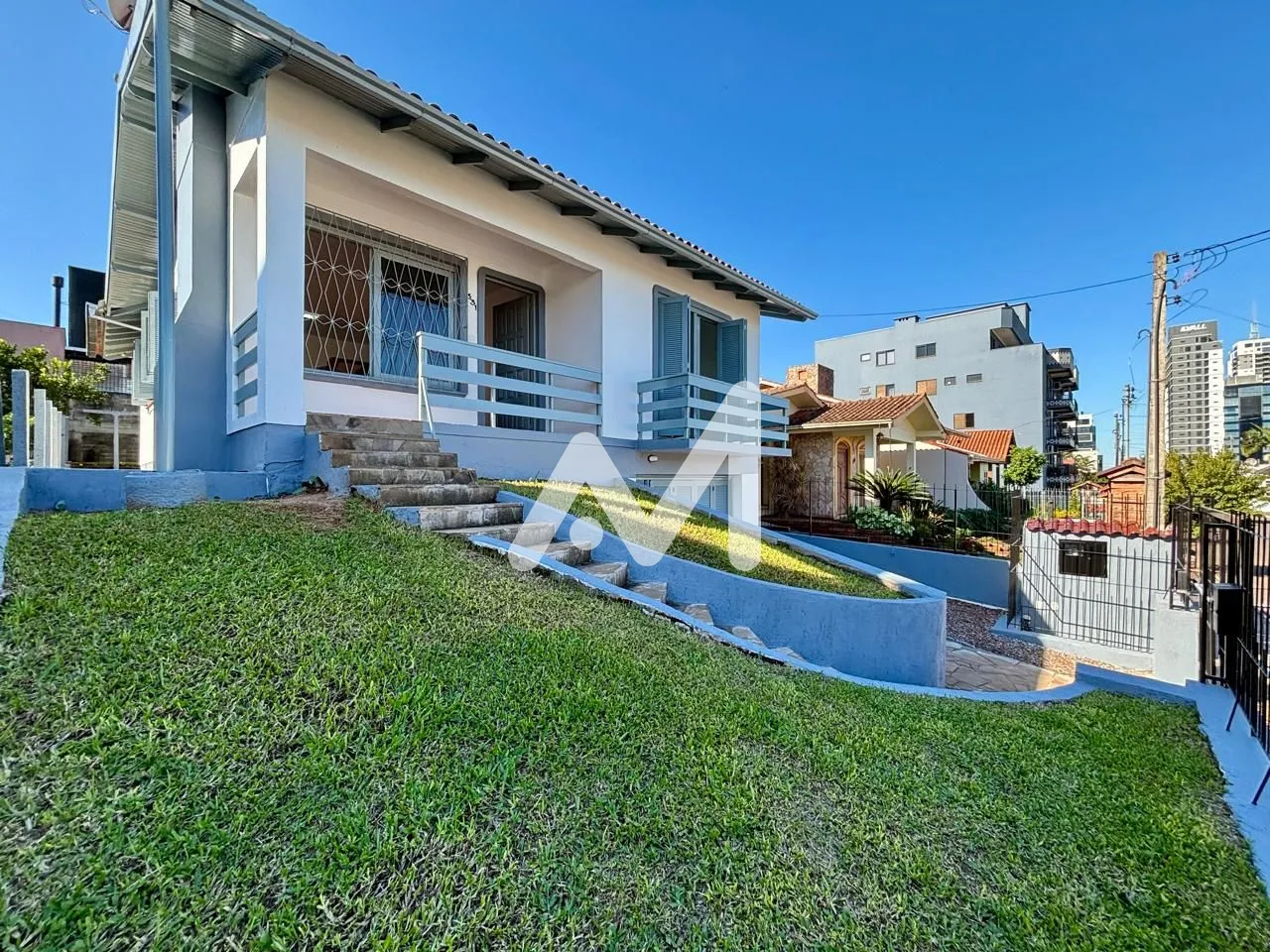 Casa com 160m² e 3 dormitórios no bairro São Cristóvão em Lajeado para Alugar