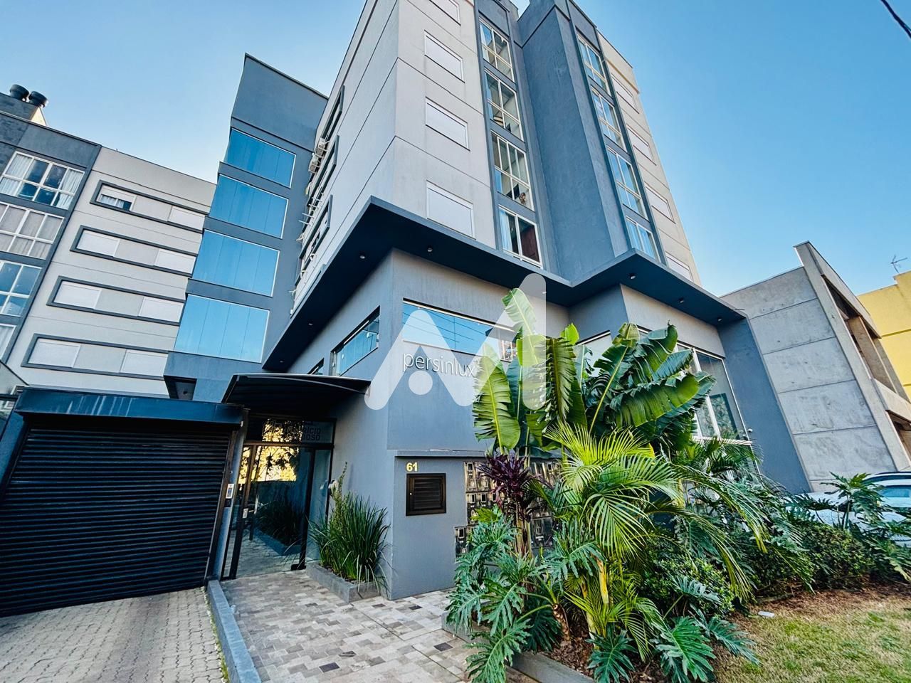 Apartamento com 77m² e 2 dormitórios no bairro São Cristóvão em Lajeado para Alugar