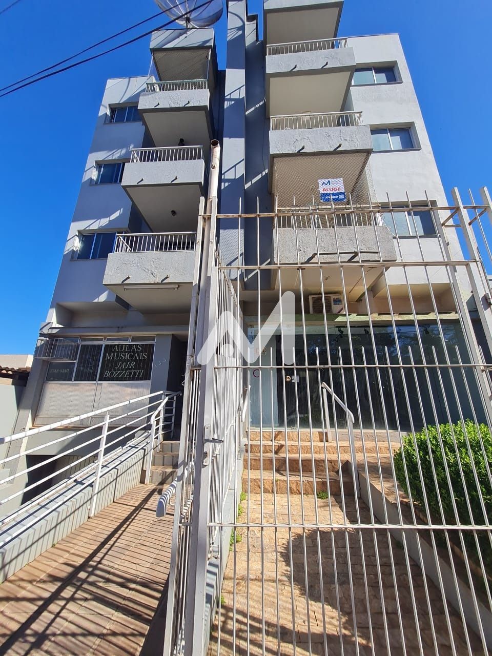 Apartamento com 65m² e 2 dormitórios no bairro Centro em Lajeado para Comprar