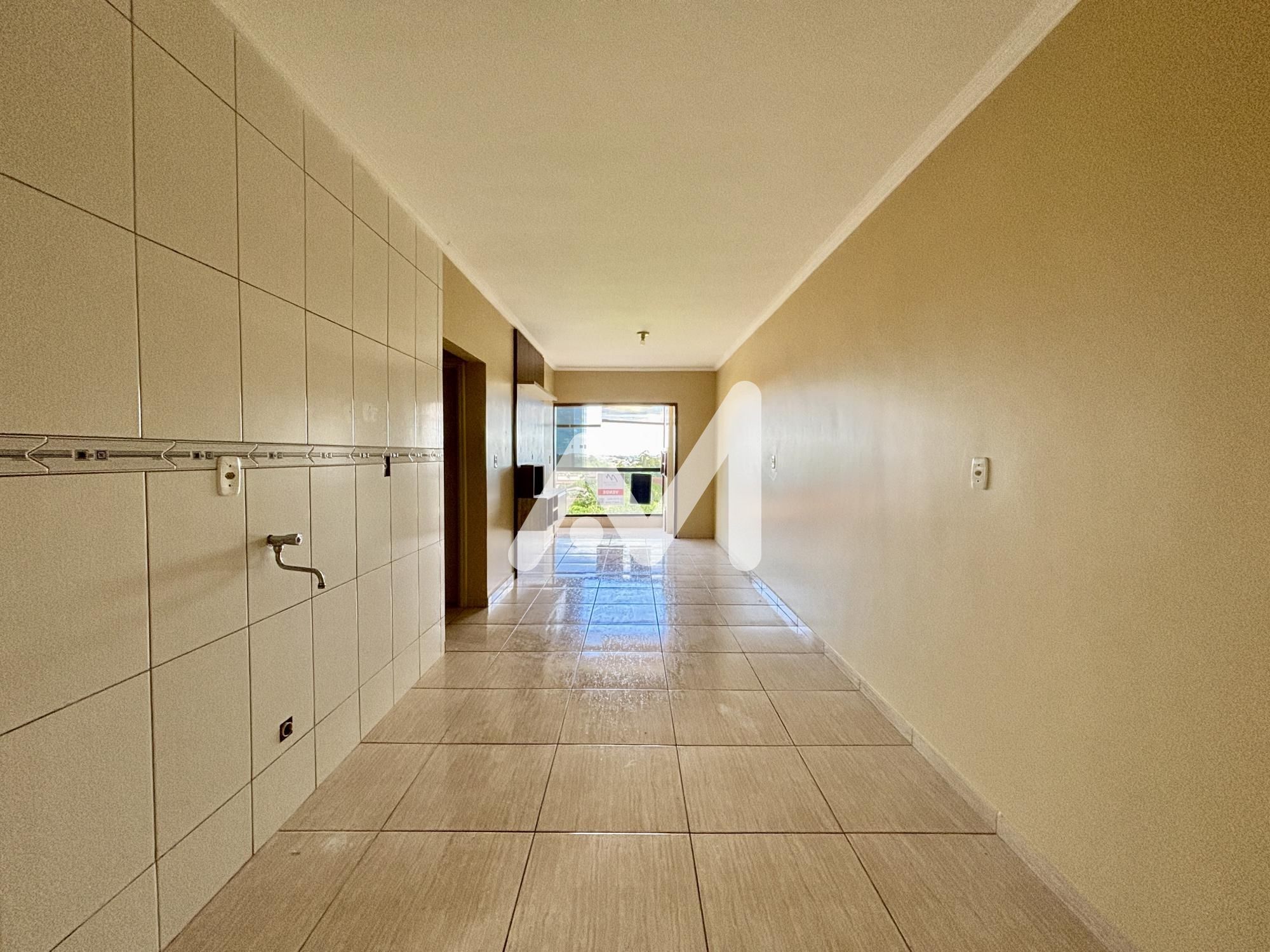 Apartamento com 61m² e 2 dormitórios no bairro Centenário em Lajeado para Comprar
