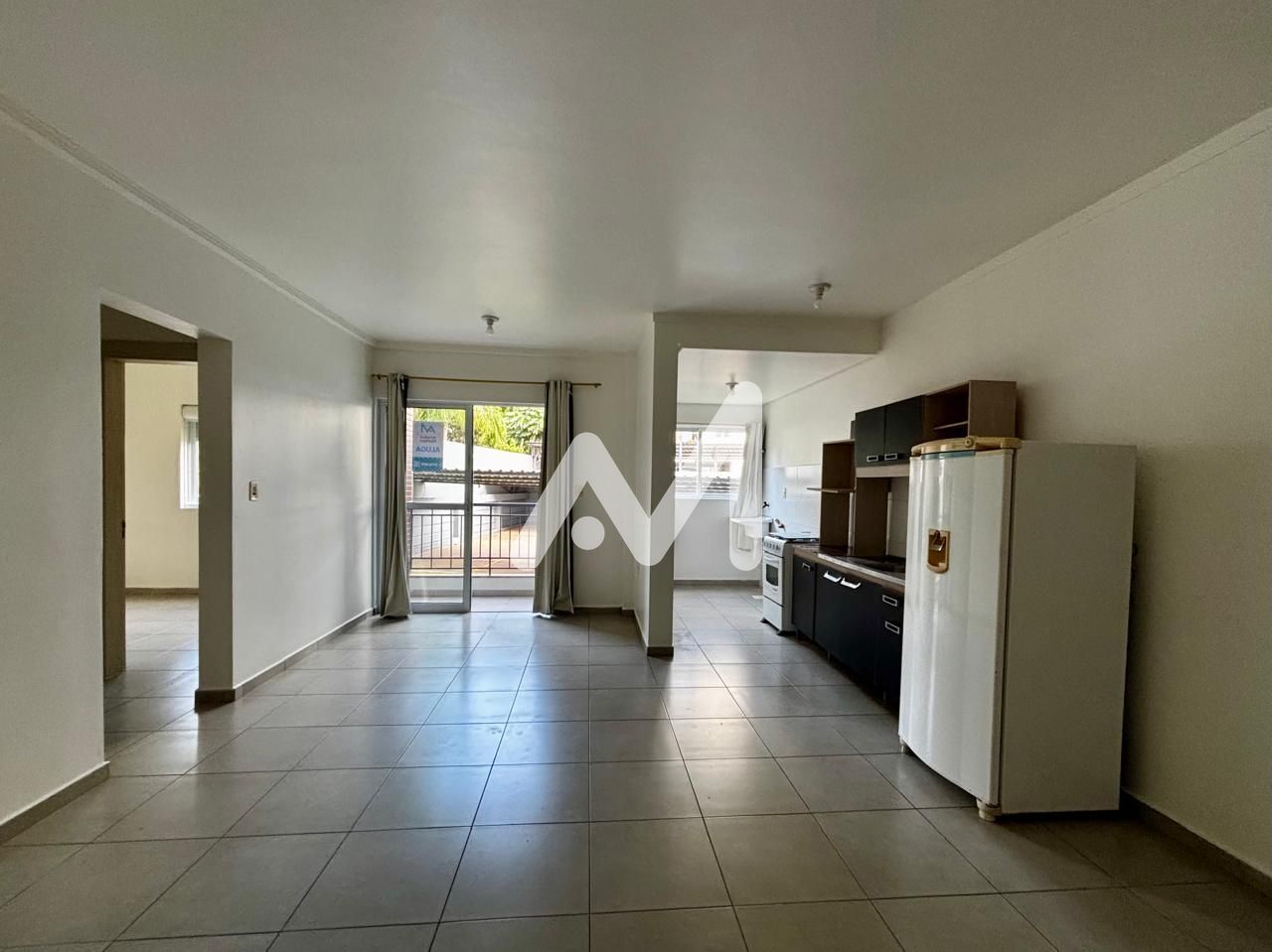 Apartamento com 56m² e 2 dormitórios no bairro Universitário em Lajeado para Alugar