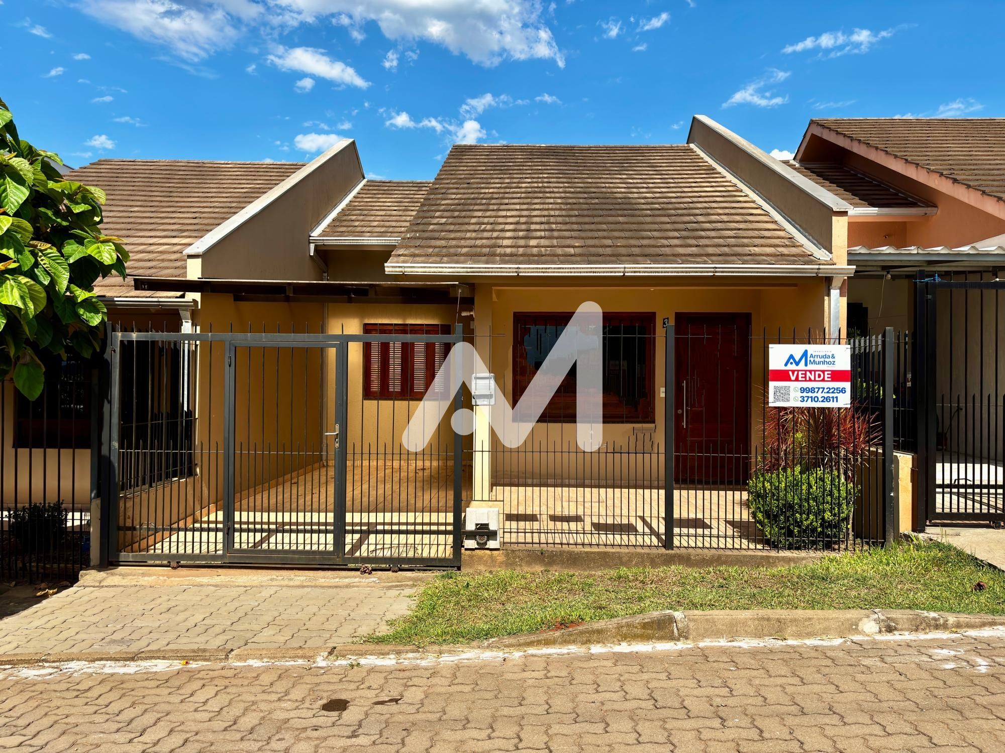 Geminado com 63m² e 2 dormitórios no bairro Conventos em Lajeado para Comprar