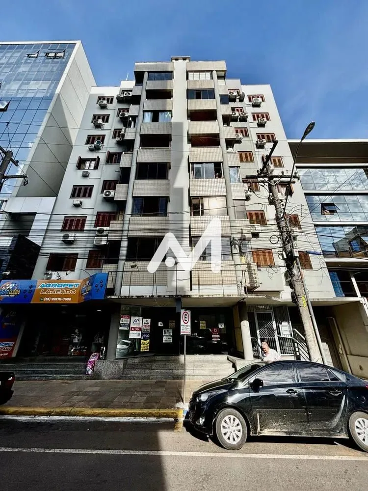 Apartamento com 60m² e 1 dormitório no bairro Centro em Lajeado para Alugar
