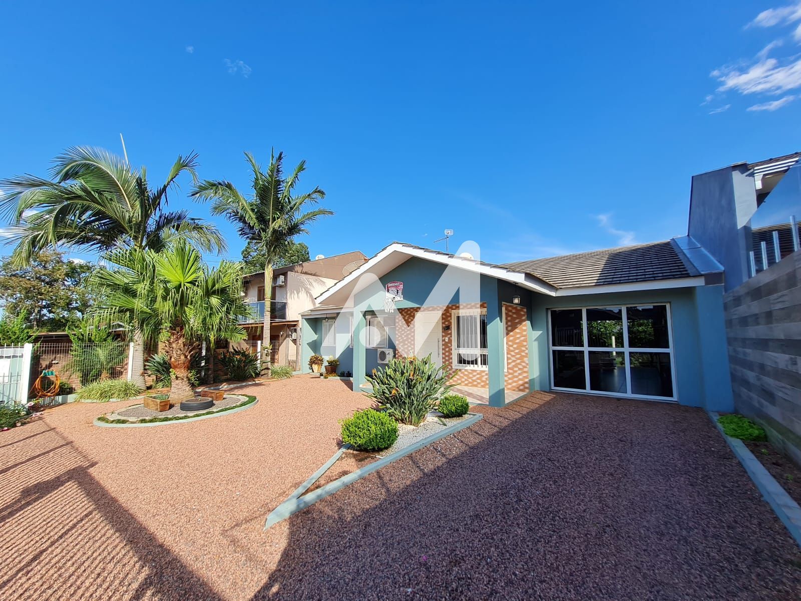 Casa com 145m² e 3 dormitórios no bairro Conventos em Lajeado para Comprar