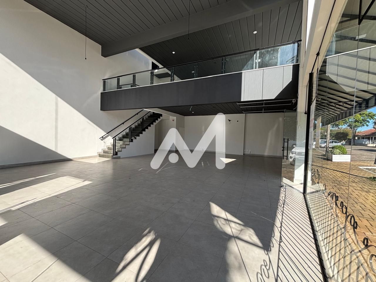 Loja com 208m² no bairro Américano em Lajeado para Alugar