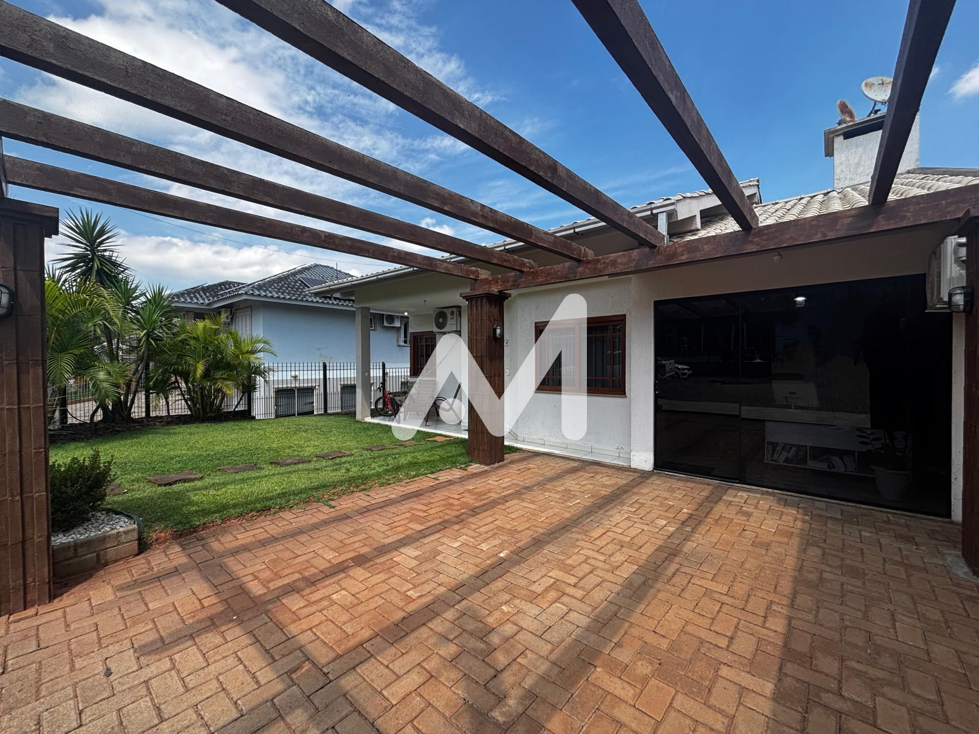 Casa com 106m² e 3 dormitórios no bairro Jardim Botânico em Lajeado para Comprar