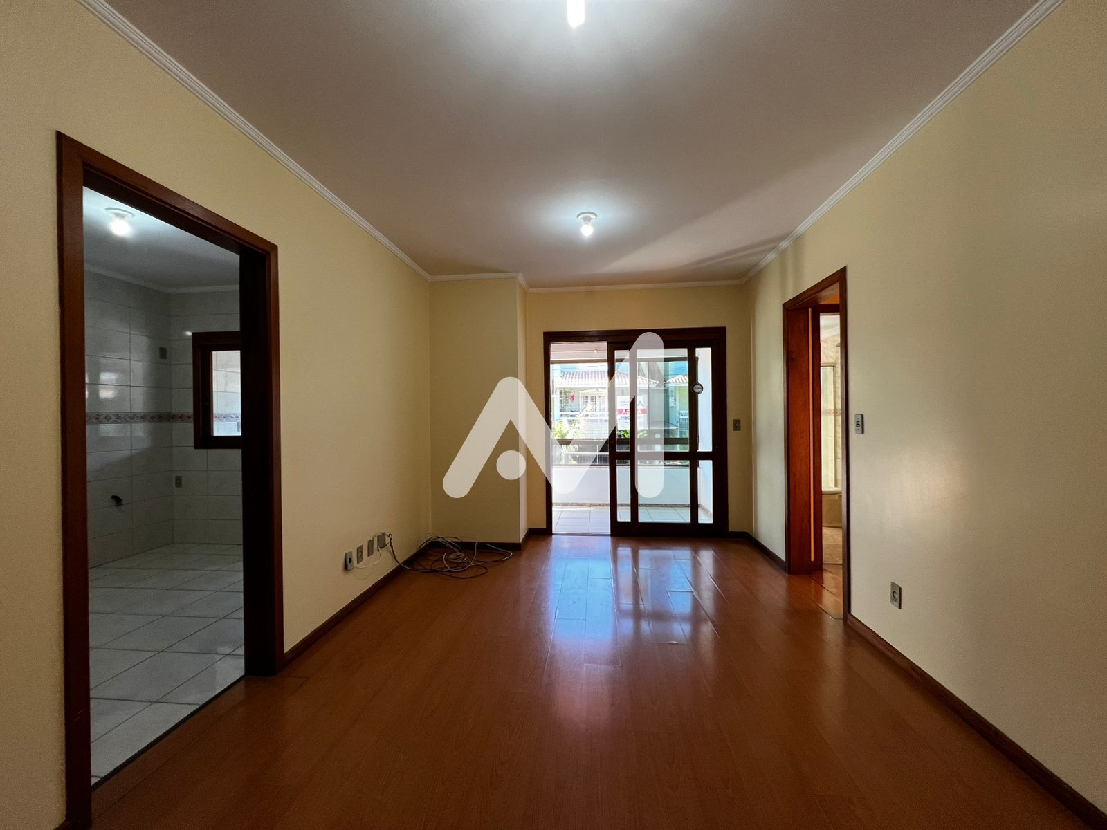 Apartamento com 80m² e 2 dormitórios no bairro Moinhos em Lajeado para Alugar