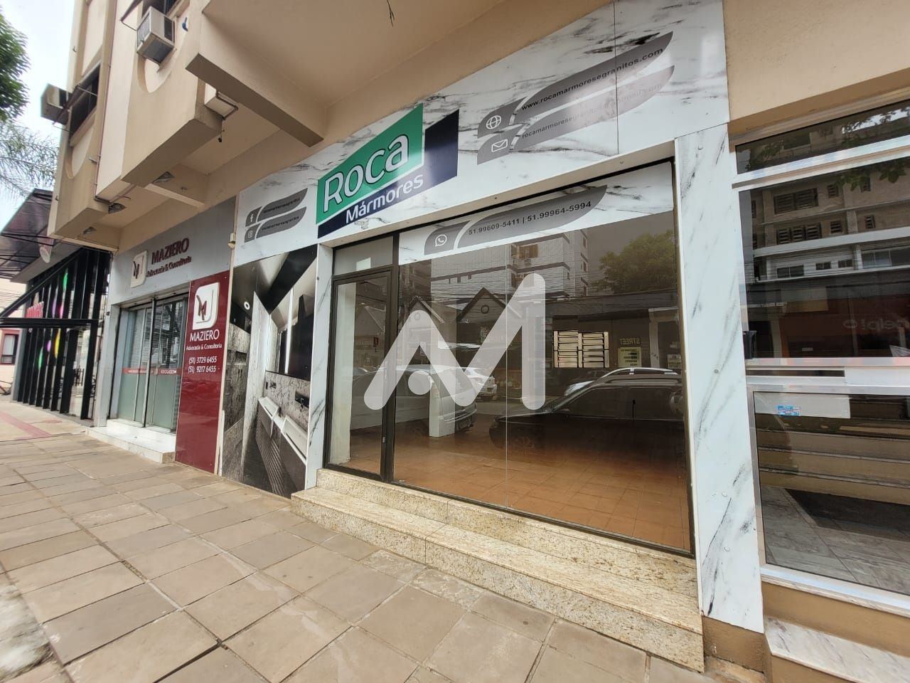 Loja com 58m² no bairro Centro em Lajeado para Comprar ou Alugar