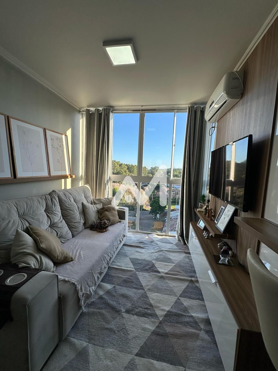 Apartamento com 57m² e 2 dormitórios no bairro Centro em Lajeado para Comprar