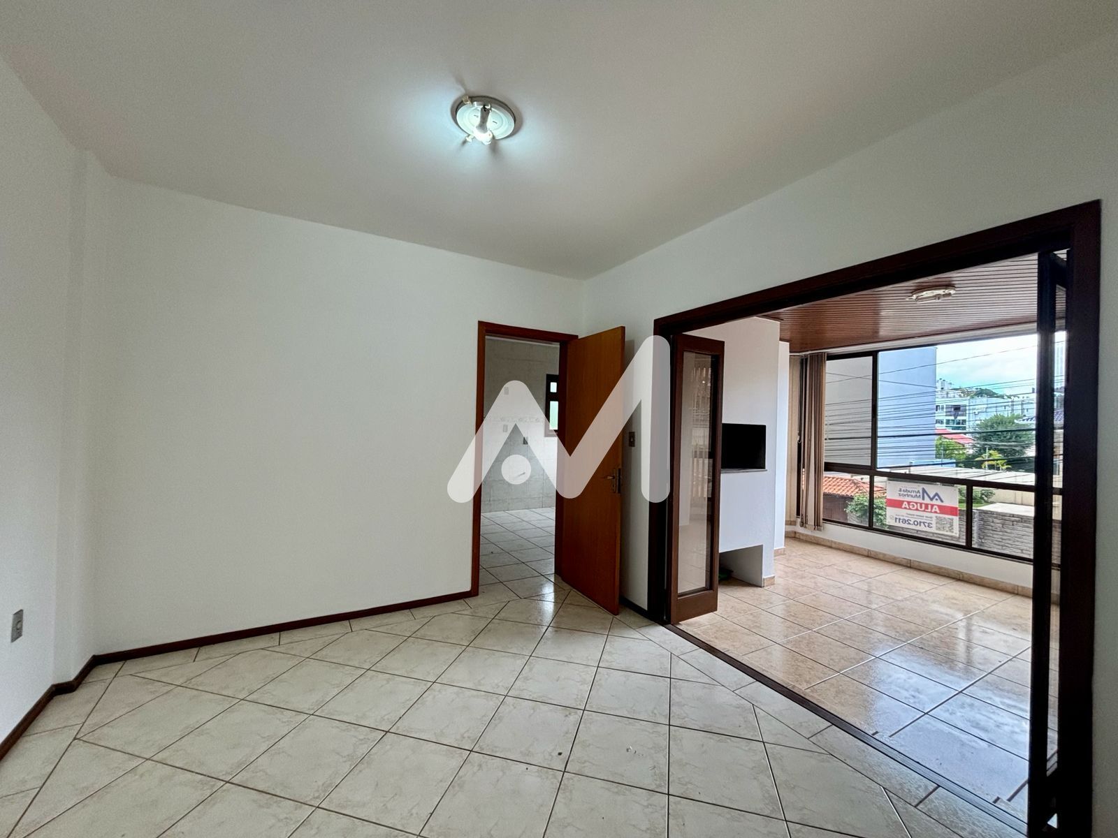 Apartamento com 130m² e 3 dormitórios no bairro Florestal em Lajeado para Alugar