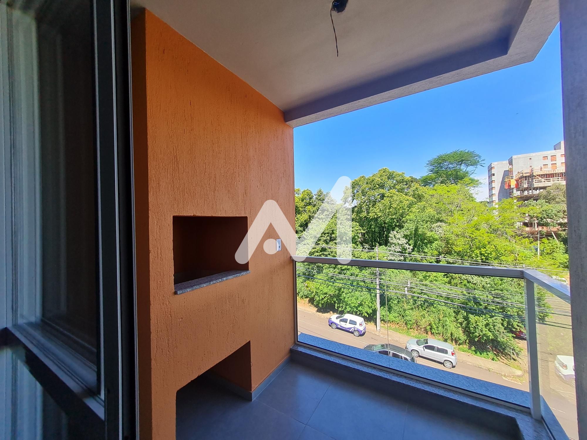 Apartamento com 44m² e 1 dormitório no bairro São Cristóvão em Lajeado para Alugar