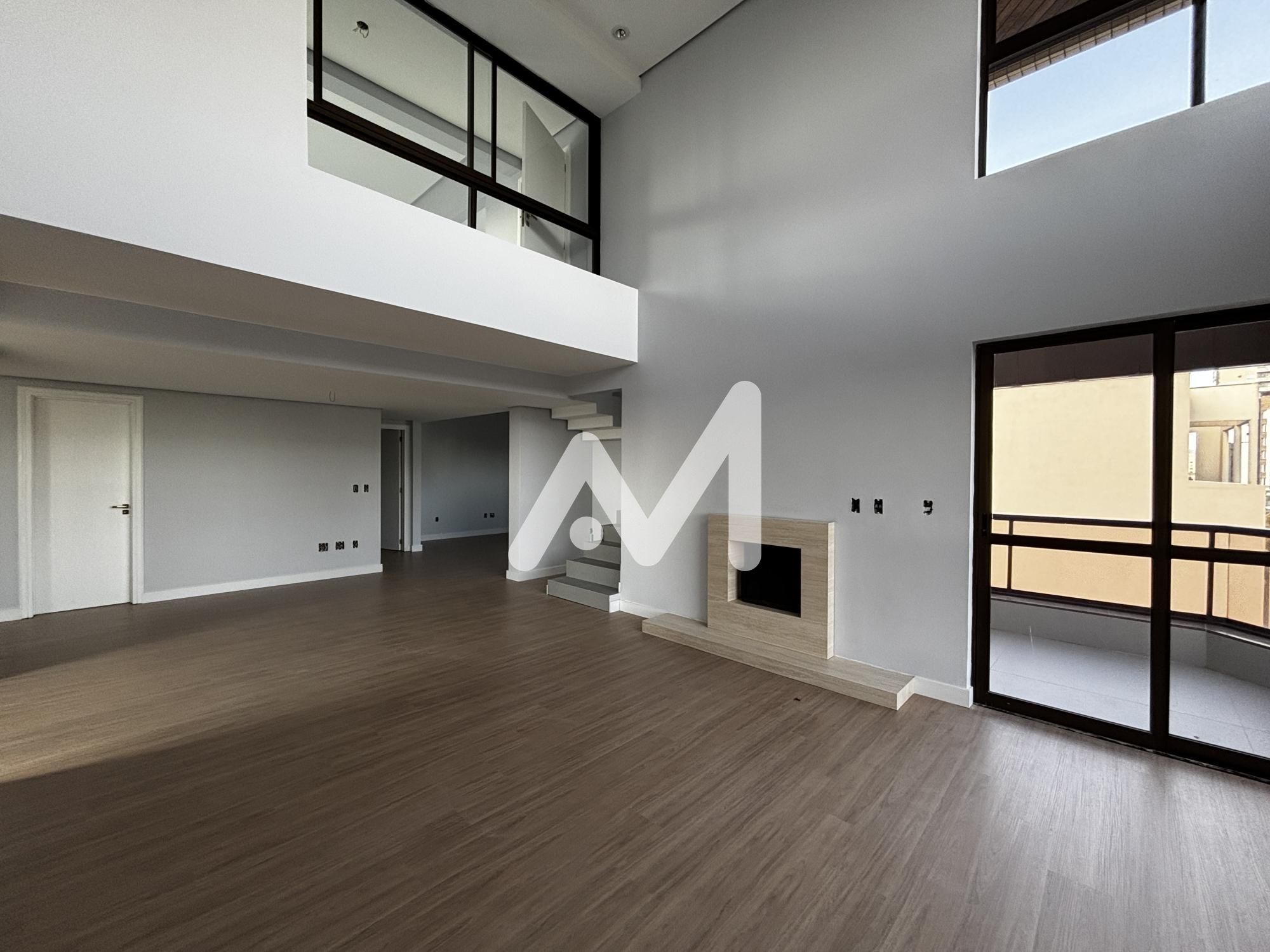 Cobertura com 277m² e 3 dormitórios no bairro Centro em Lajeado para Comprar