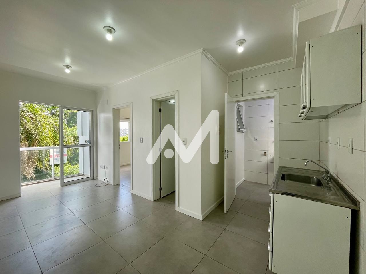 Apartamento com 37m² e 1 dormitório no bairro Universitário em Lajeado para Comprar ou Alugar