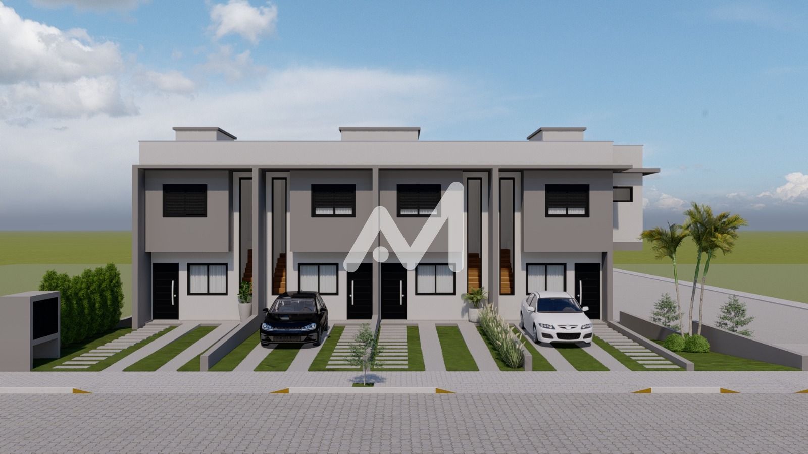 Sobrado com 72m² e 2 dormitórios no bairro São Bento em Lajeado para Comprar