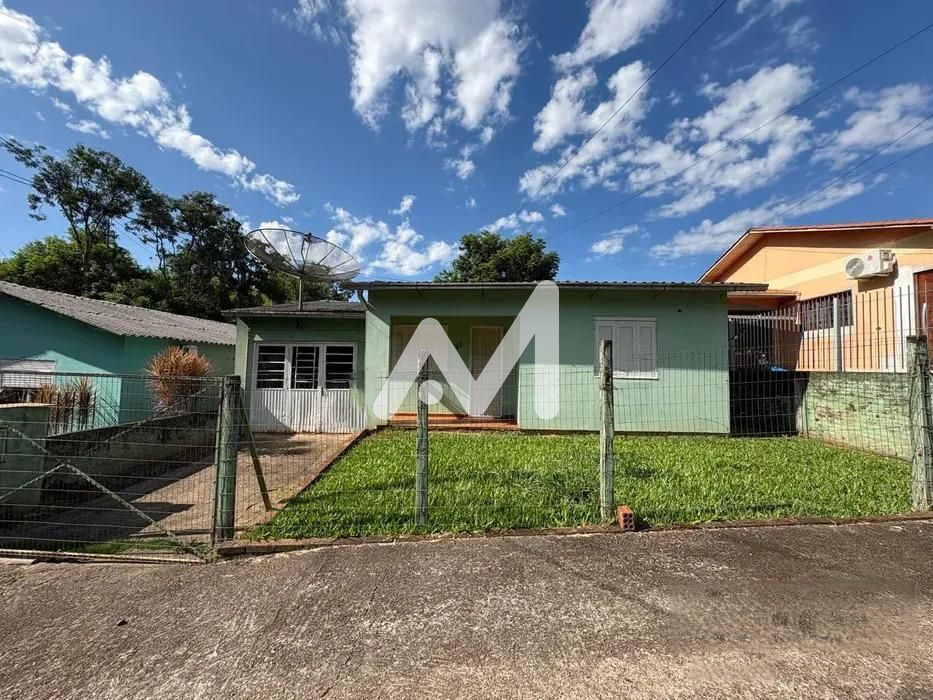 Casa com 75m² e 3 dormitórios no bairro Olarias em Lajeado para Alugar