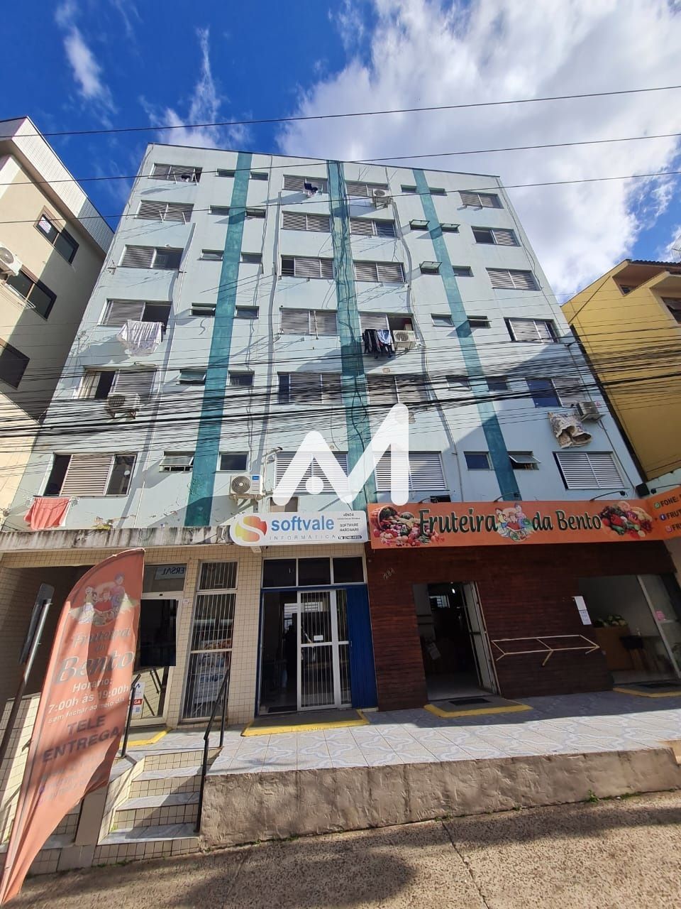 Kitnet com 23m² no bairro Centro em Lajeado para Comprar