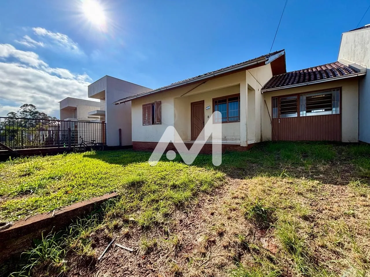 Casa com 60m² e 2 dormitórios no bairro Conventos em Lajeado para Alugar