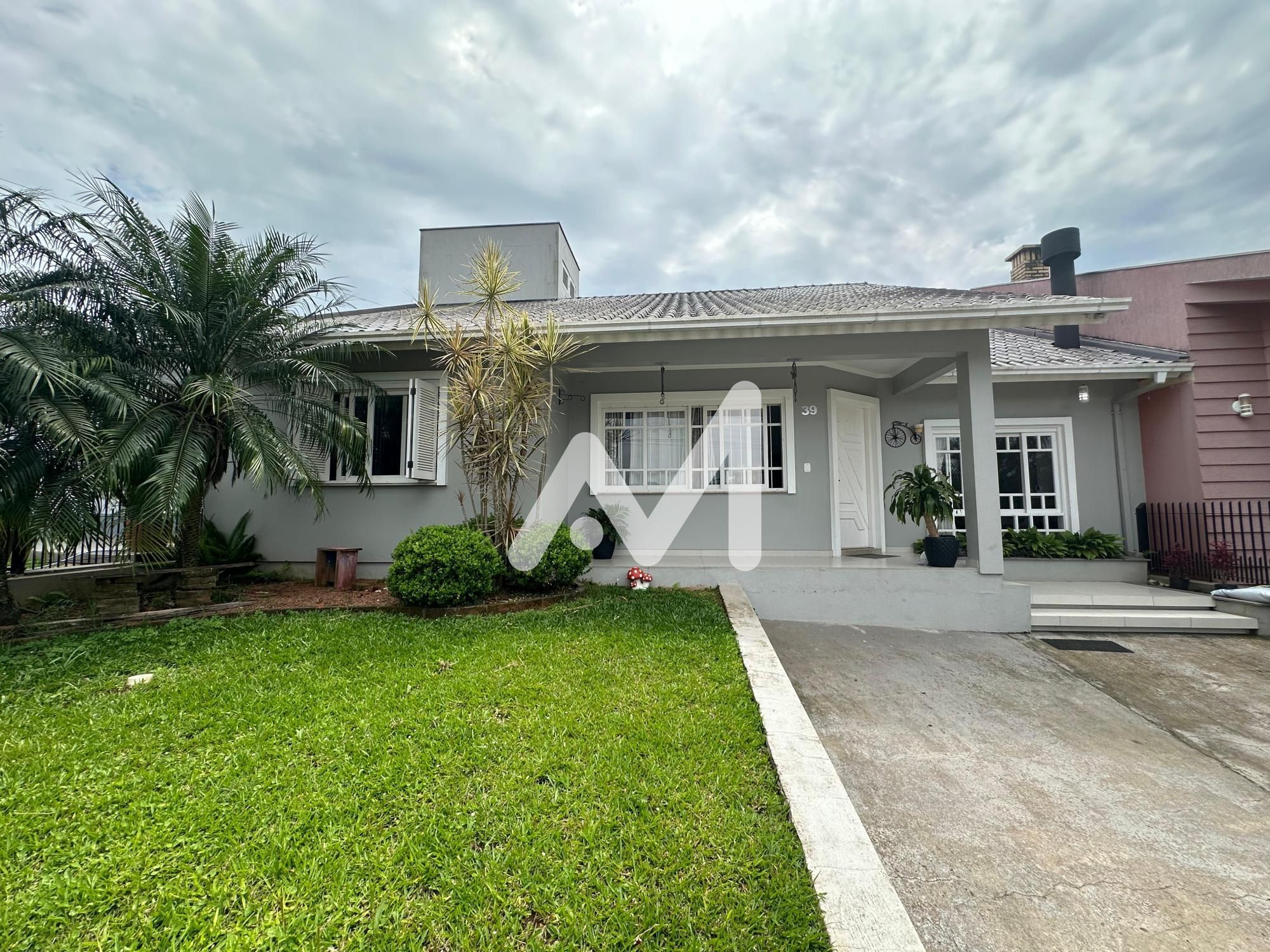 Casa com 133m² e 3 dormitórios no bairro Jardim Botânico em Lajeado para Comprar