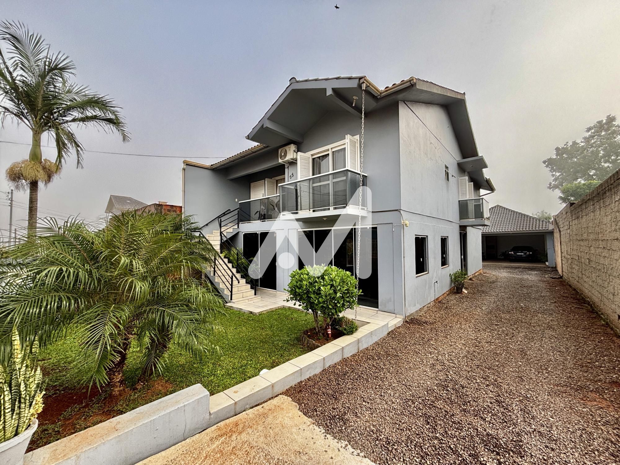 Casa com 298m² e 3 dormitórios no bairro Floresta em Lajeado para Comprar