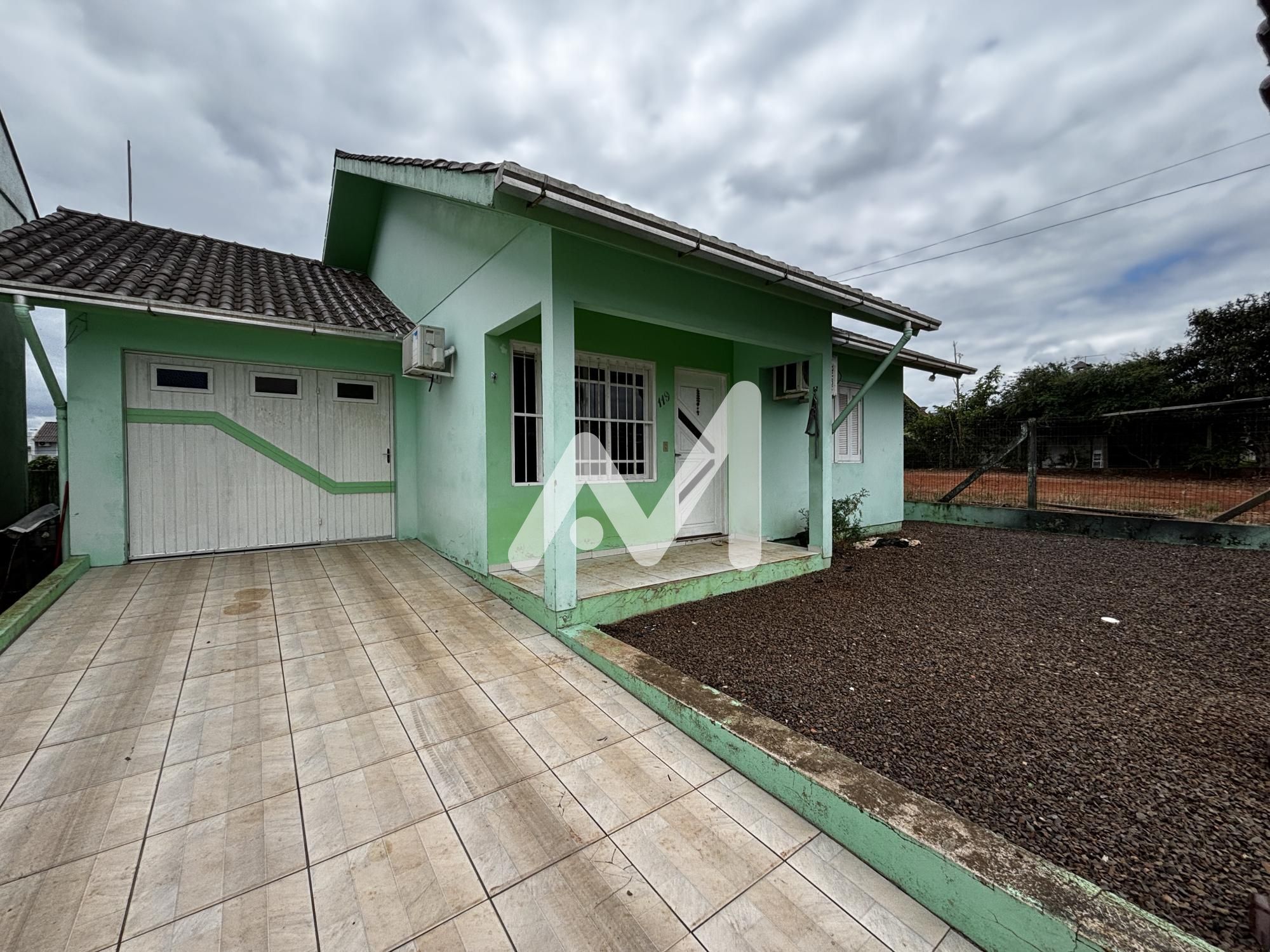 Casa com 94m² e 3 dormitórios no bairro Moinhos D'água em Lajeado para Comprar