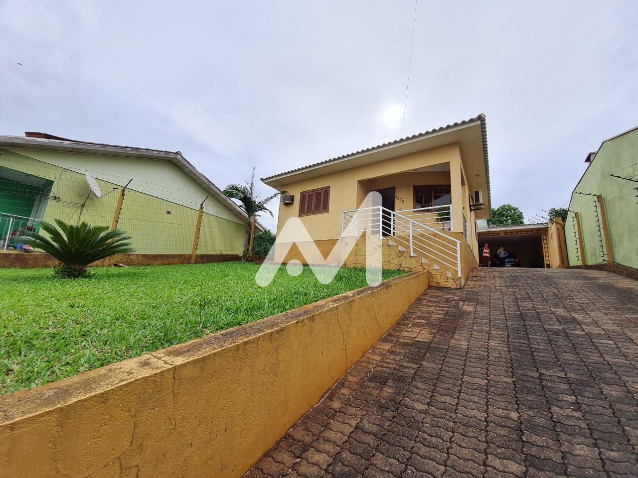 Casa com 120m² e 2 dormitórios no bairro Jardim do Cedro em Lajeado para Comprar