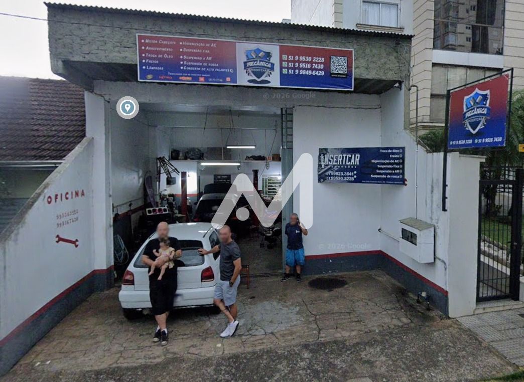 Pavilhão no bairro Florestal em Lajeado para Alugar