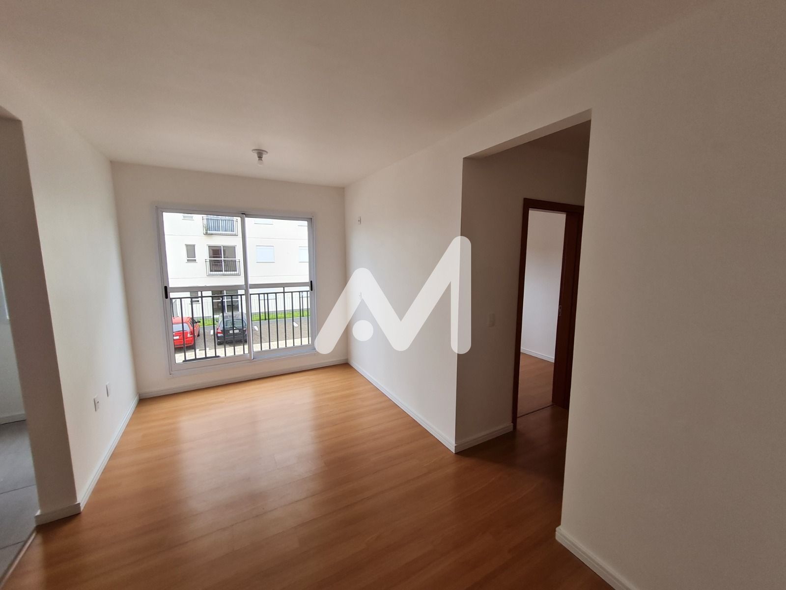 Apartamento com 48m² e 2 dormitórios no bairro Universitário em Lajeado para Alugar