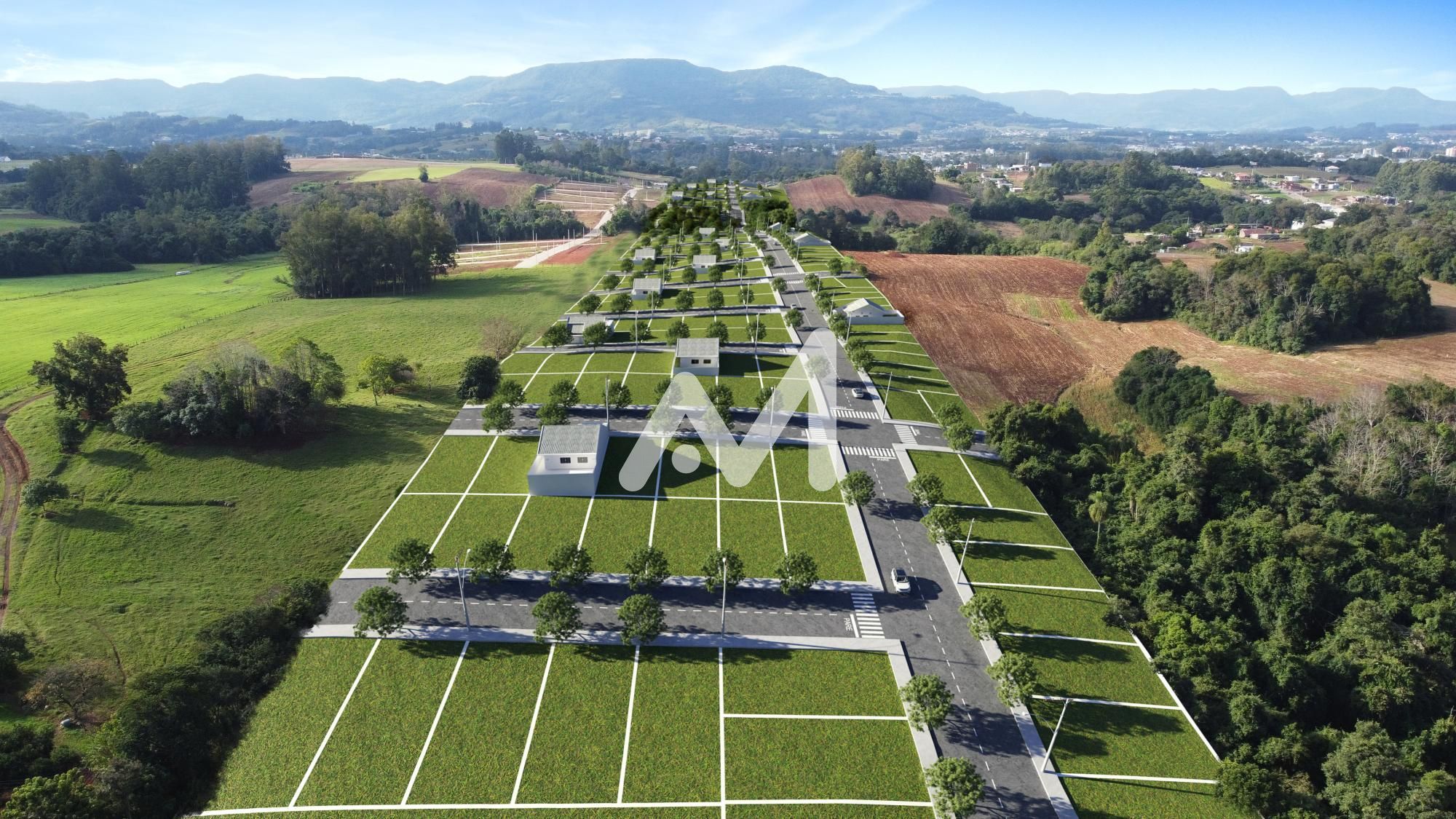 Terreno no bairro Medianeira em Arroio do Meio para Comprar