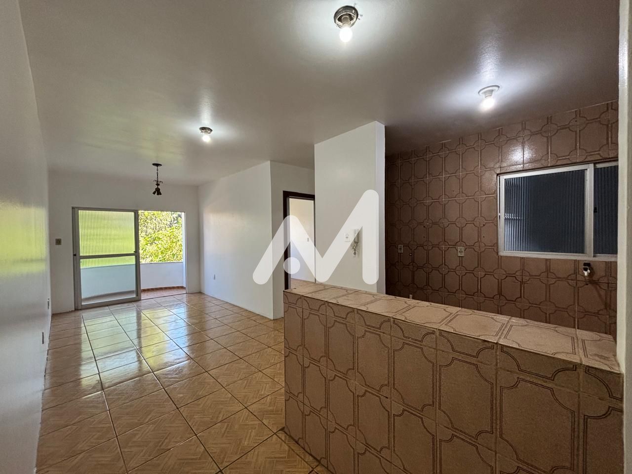 Apartamento com 40m² e 1 dormitório no bairro Hidráulica em Lajeado para Alugar