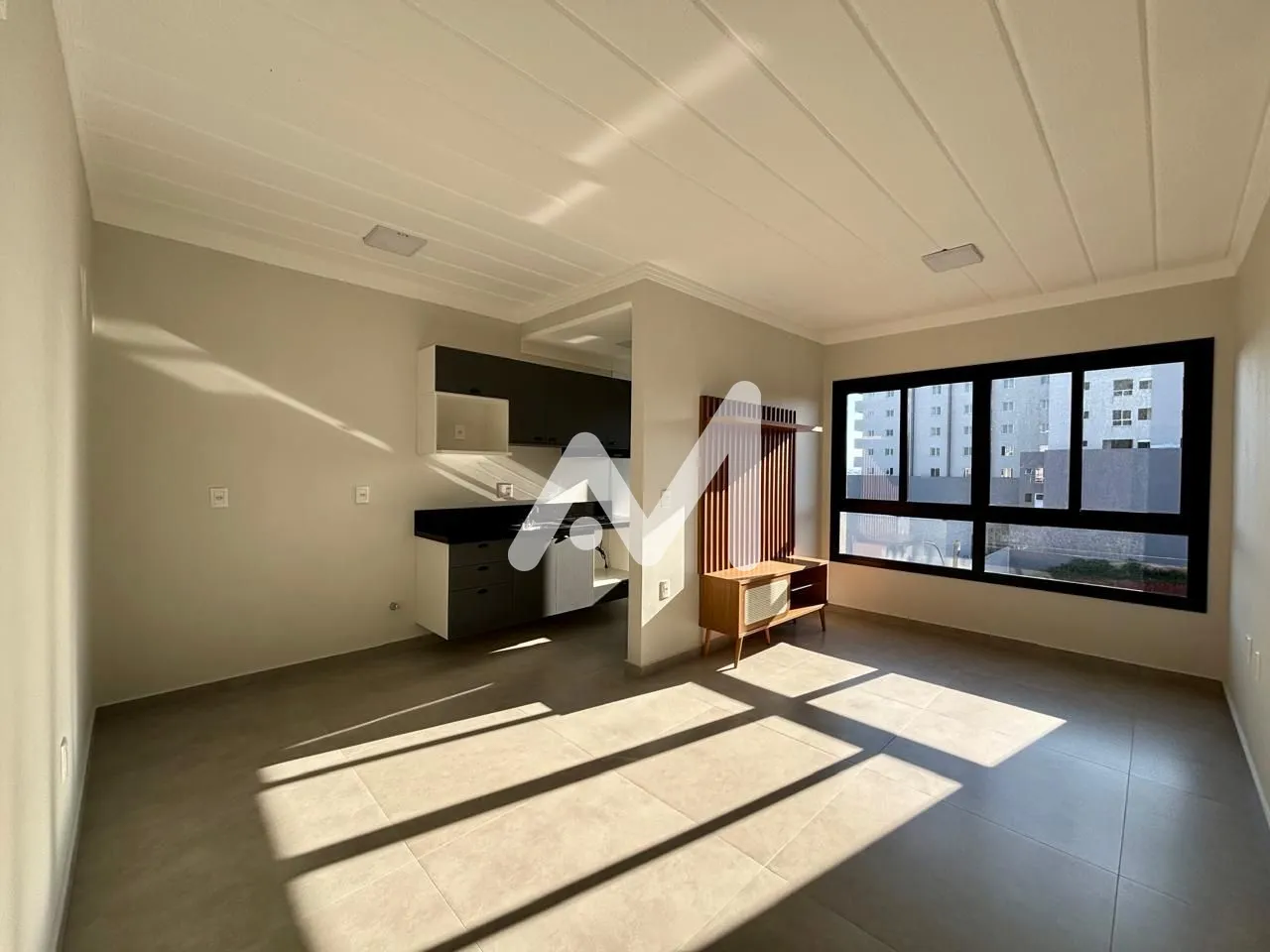 Apartamento com 46m² e 1 dormitório no bairro Universitário em Lajeado para Alugar