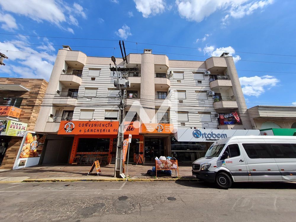 Apartamento com 40m² e 1 dormitório no bairro Centro em Lajeado para Alugar