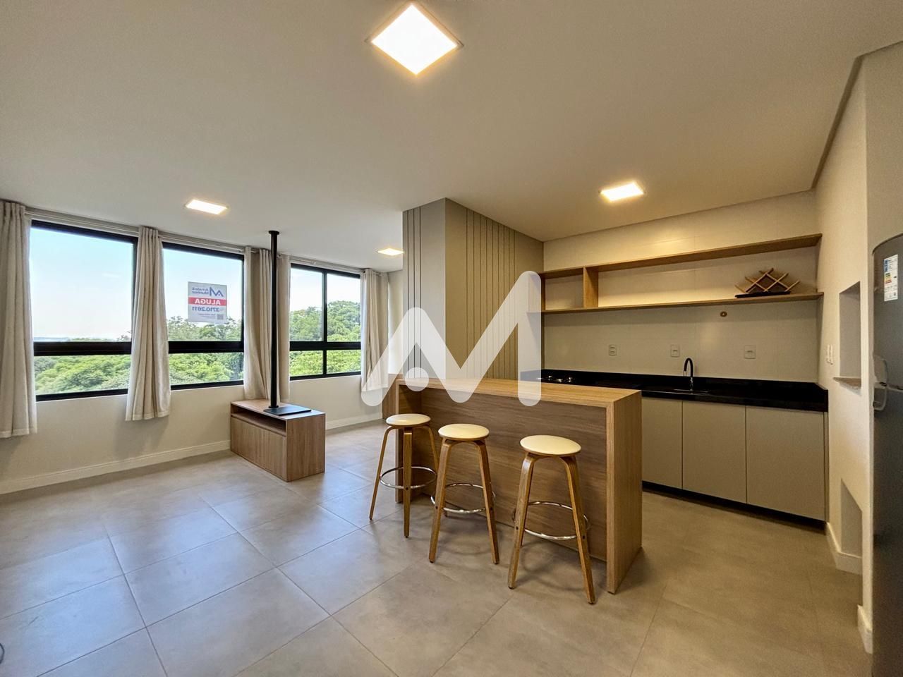 Kitnet com 37m² no bairro Universitário em Lajeado para Alugar