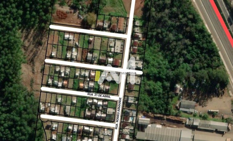 Terreno no bairro Conventos em Lajeado para Comprar