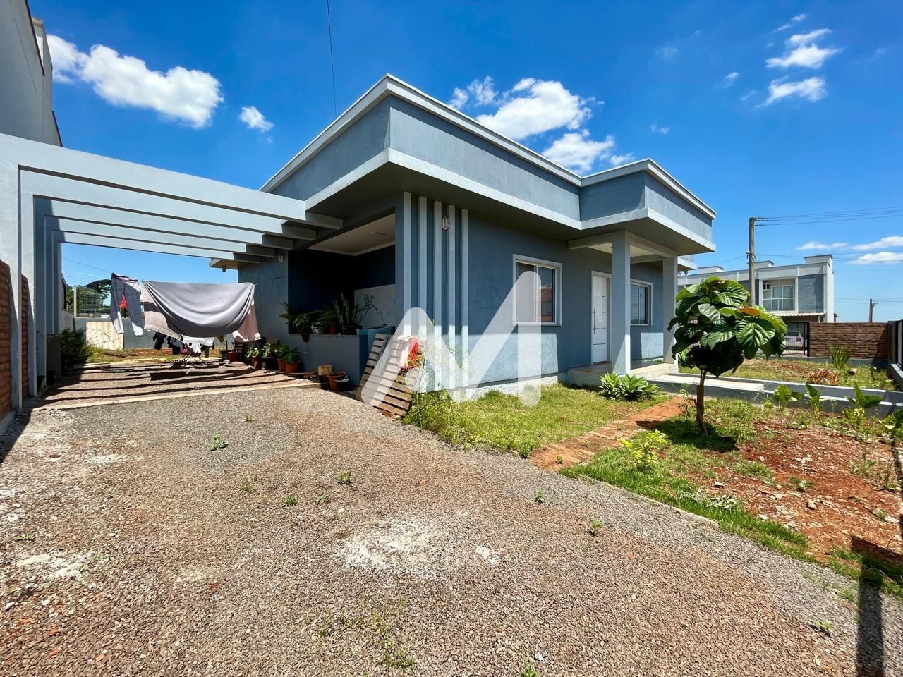 Casa com 93m² e 2 dormitórios no bairro Floresta em Lajeado para Comprar