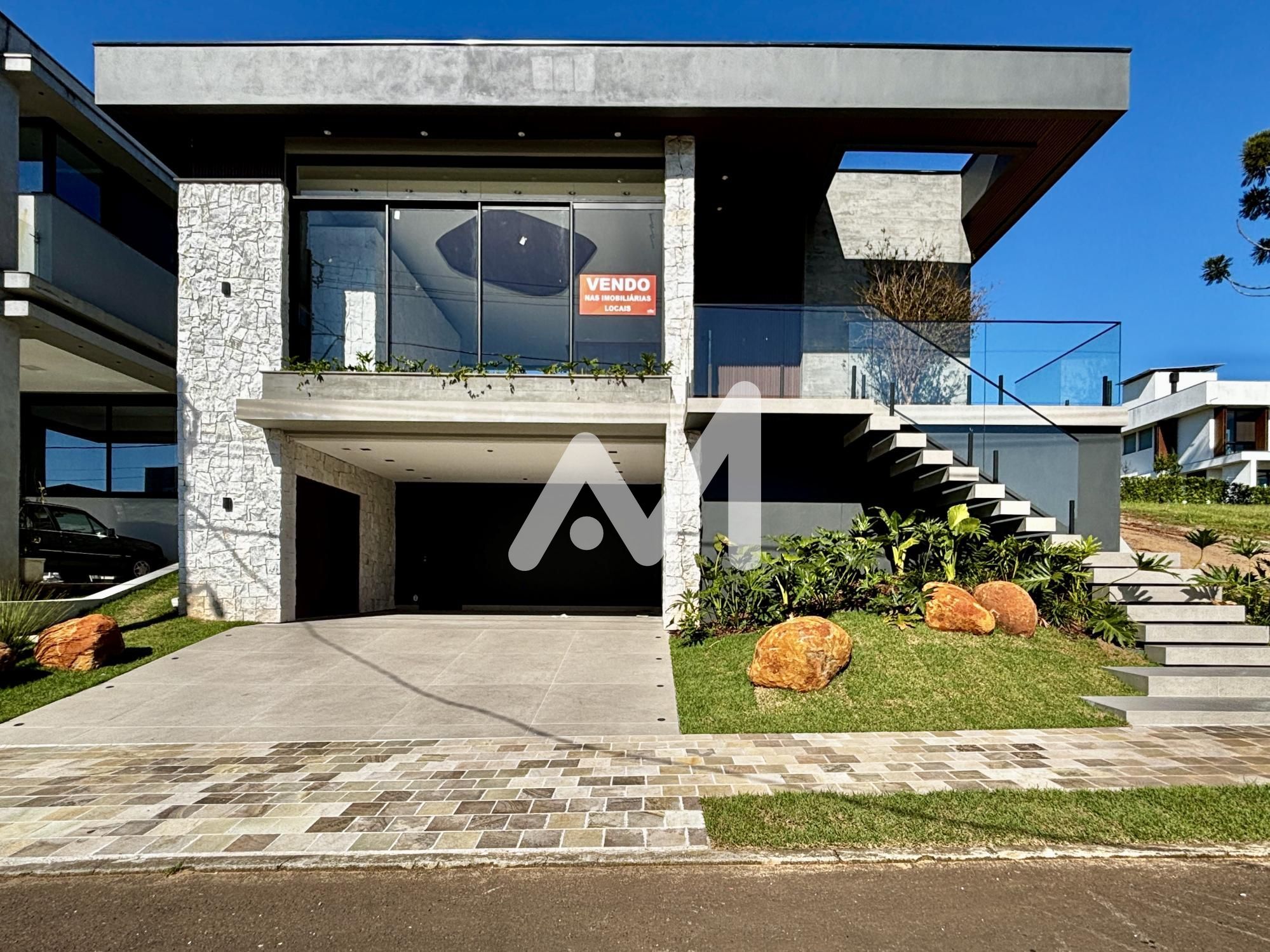 Casa de Condomínio com 232m² e 3 dormitórios no bairro Jardim Botânico em Lajeado para Comprar