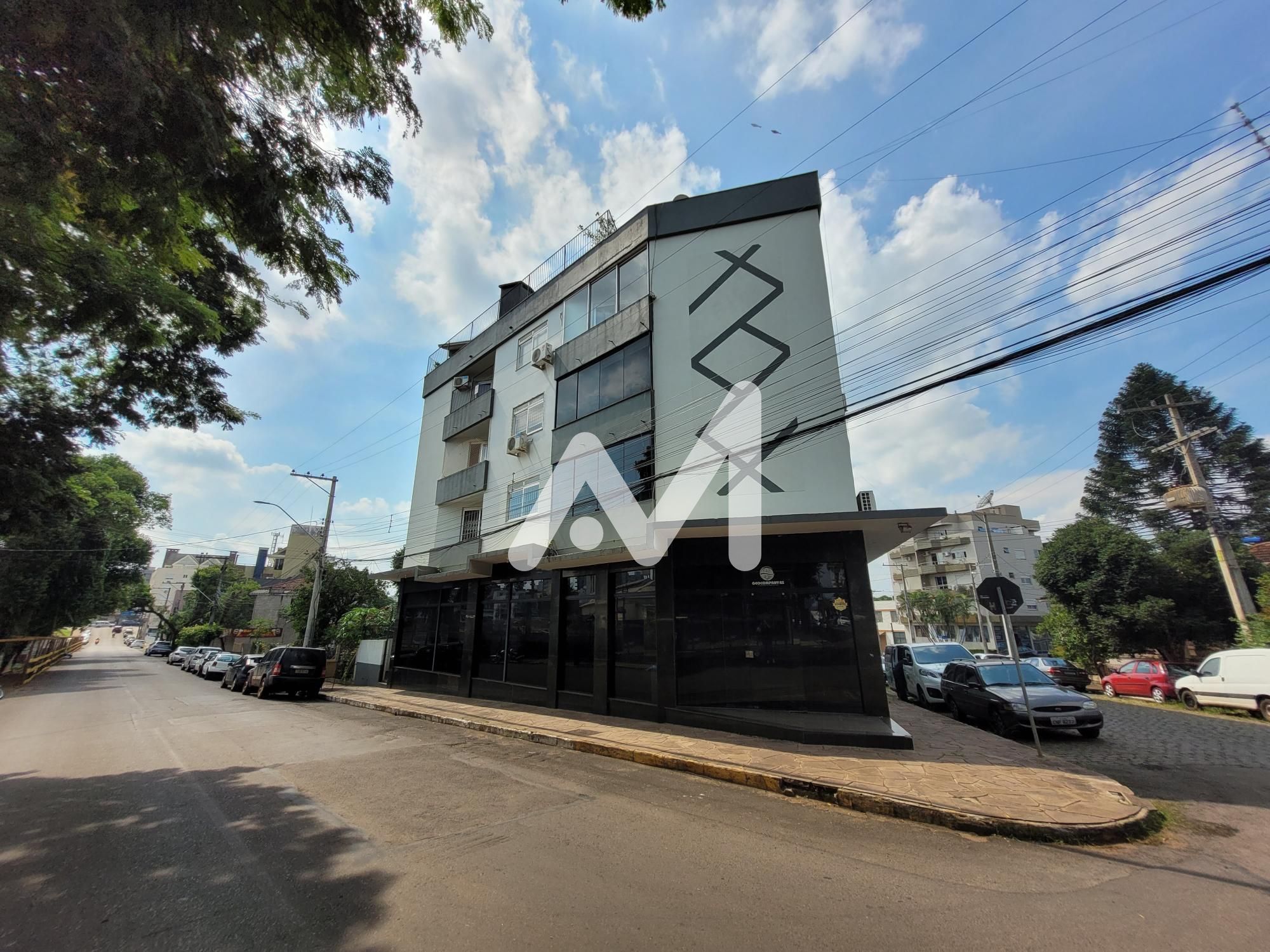 Apartamento com 62m² e 2 dormitórios no bairro Américano em Lajeado para Comprar