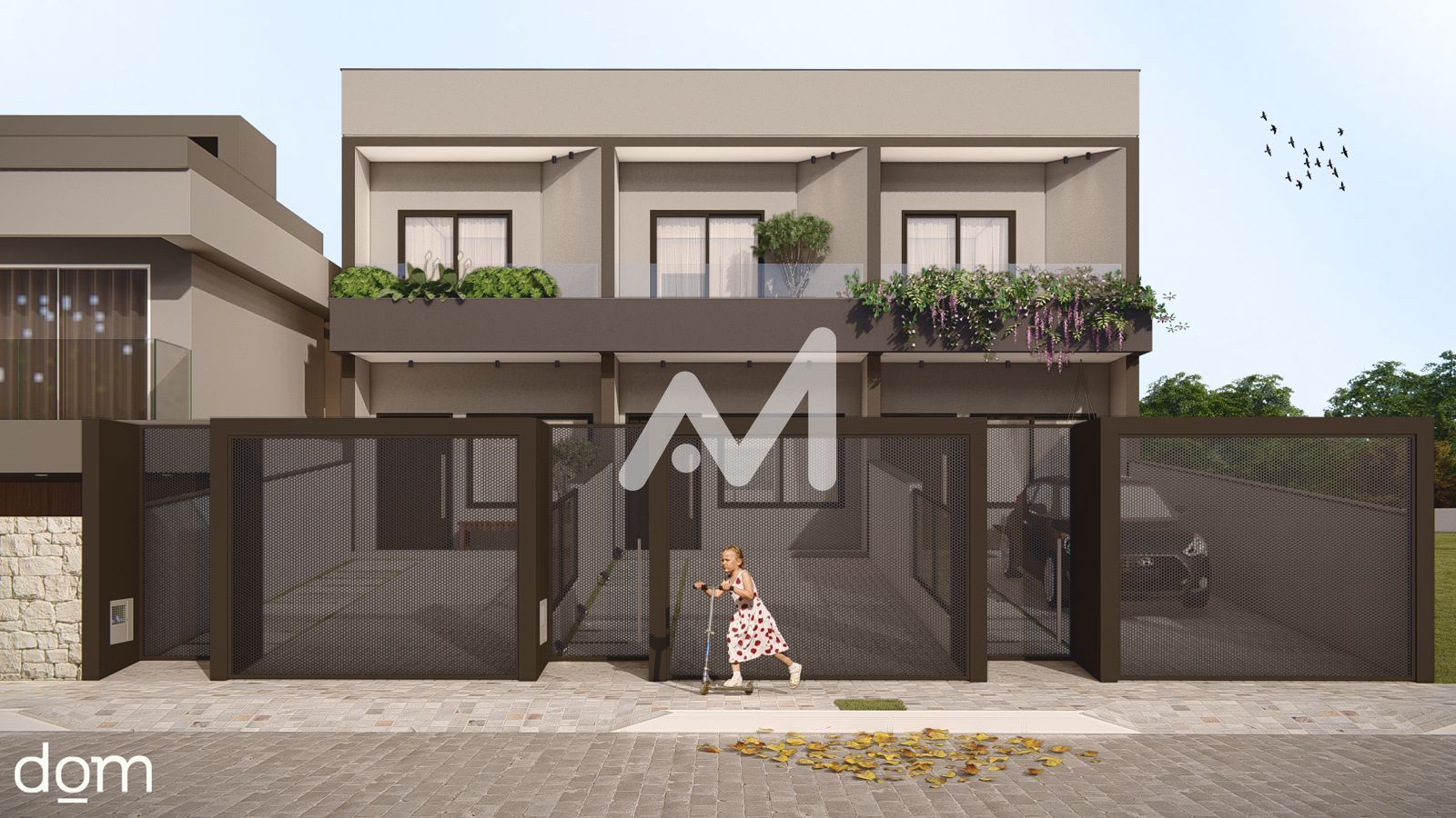 Sobrado com 102m² e 2 dormitórios no bairro Universitário em Lajeado para Comprar