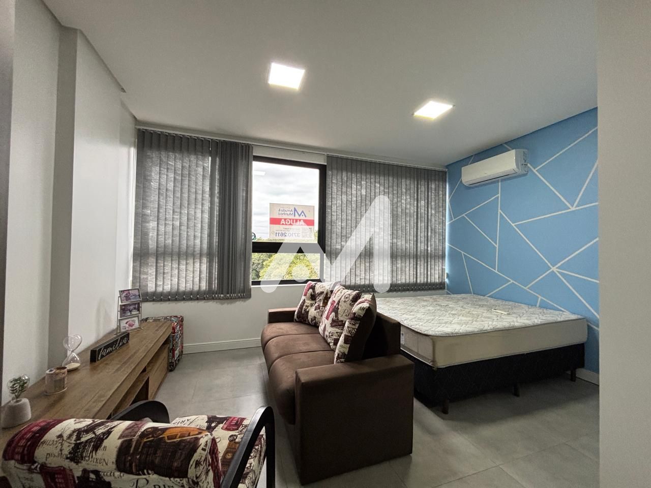 Kitnet com 37m² no bairro Universitário em Lajeado para Alugar