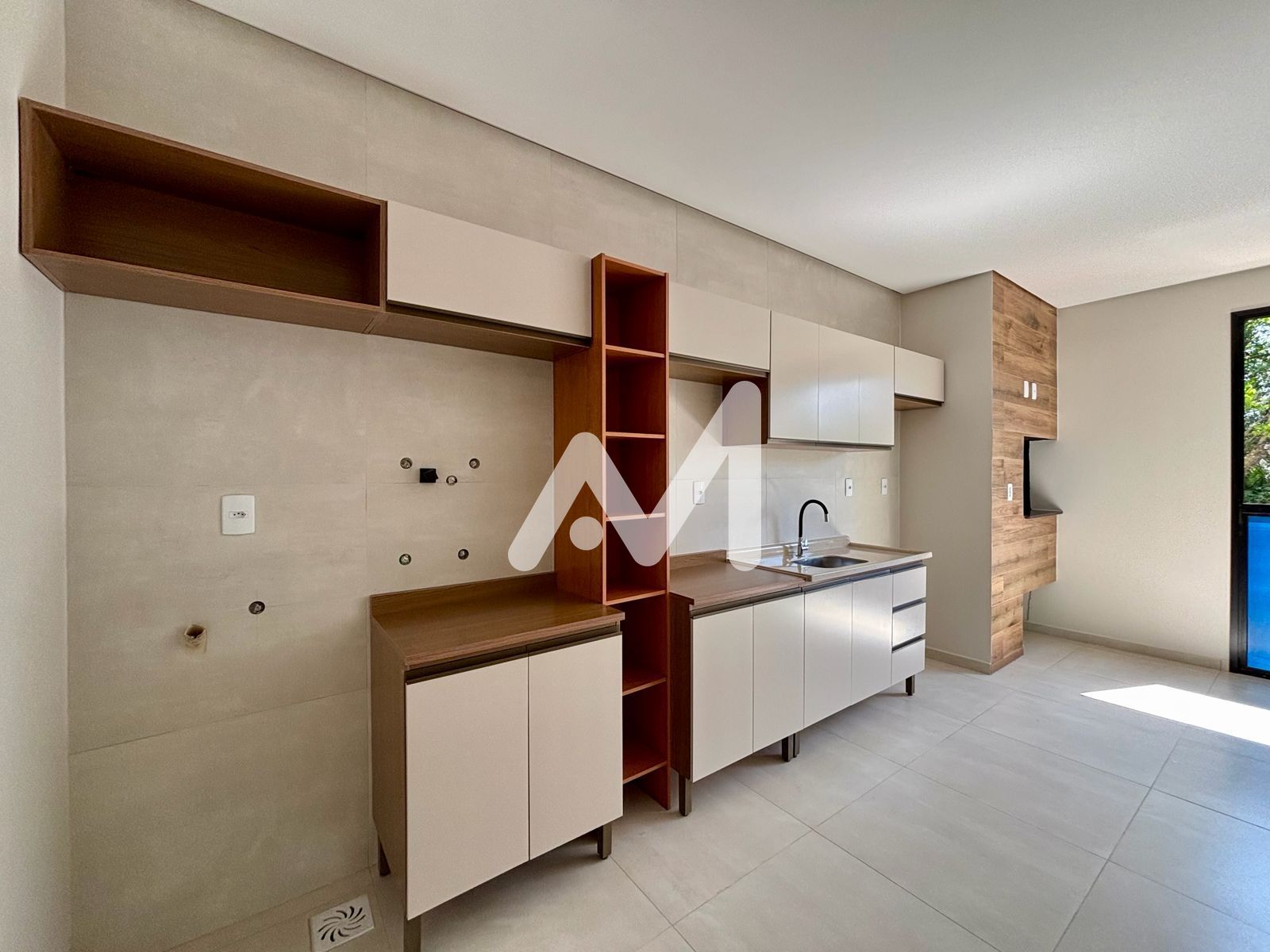 Apartamento com 31m² e 1 dormitório no bairro Universitário em Lajeado para Alugar