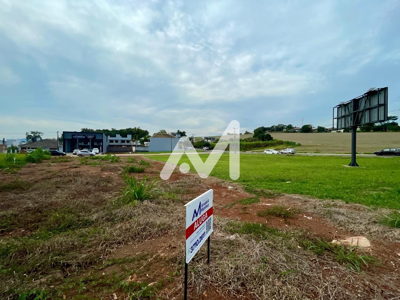 Terreno no bairro Bom Pastor em Lajeado para Alugar