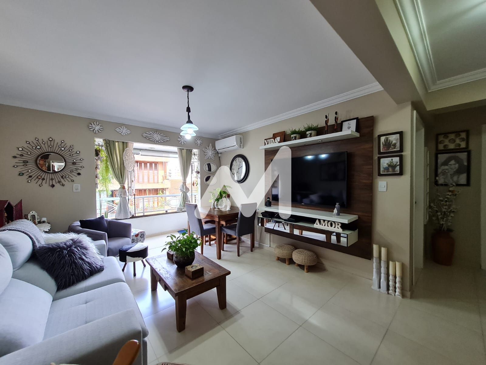 Apartamento com 74m² e 2 dormitórios no bairro Centro em Lajeado para Comprar