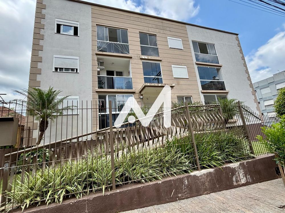 Apartamento com 70m² e 2 dormitórios no bairro Hidráulica em Lajeado para Alugar