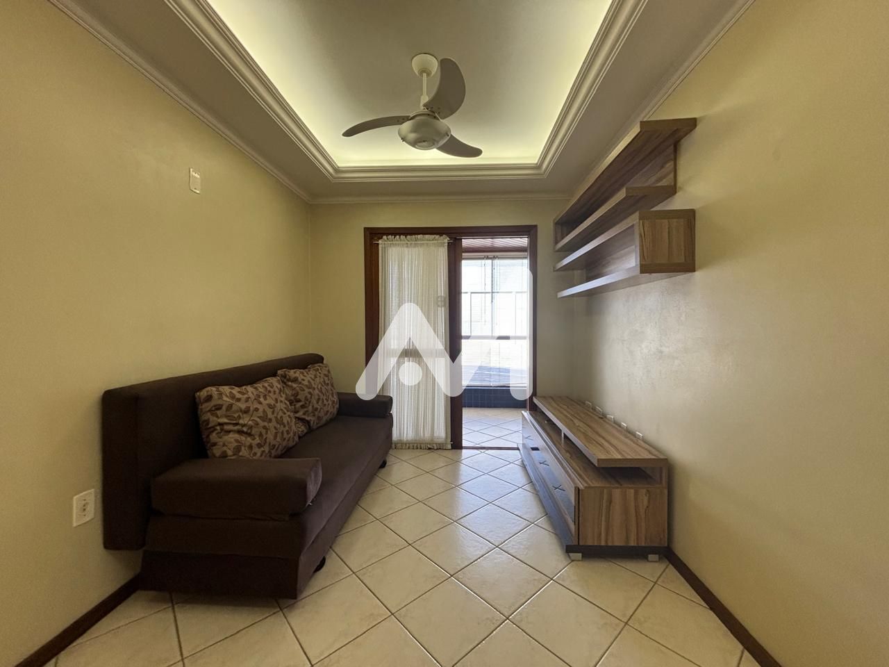 Apartamento com 70m² e 1 dormitório no bairro Centro em Lajeado para Alugar